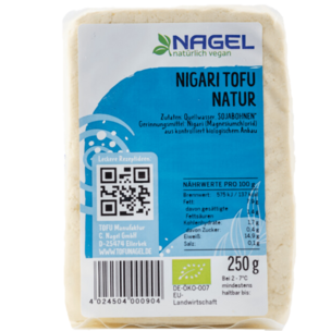 Nigari Tofu Natur 250g