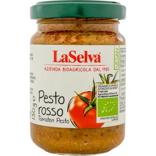 Pesto rosso (Tomaten Pesto) - Tomaten Würzpaste