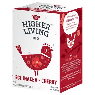 Kräutertee Echinacea - Cherry