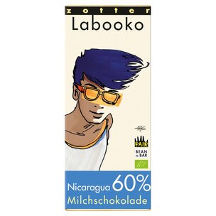 Labooko - 60% NICARAGUA Milch