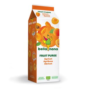 Aprikosenpüree - 100% Frucht