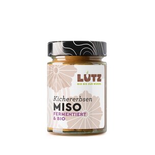 Ferment  Miso-Paste  Kichererbse - bio