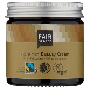 FAIR SQUARED Beauty Cream Argan 50 ml ZERO WASTE