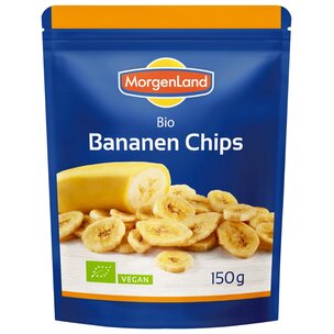 Bio Bananen Chips