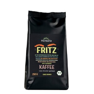 Fritz Kaffee ganz bio