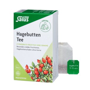 Salus® Hagebutten Tee bio 15 FB