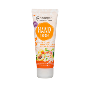 benecos Hand Cream Aprikose & Holunderblüte