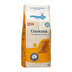 Couscous, demeter
