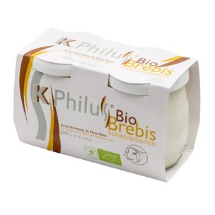 K-Philus aus Bio-Schafvollmilch