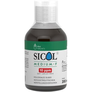 doc nature’s SICOL® medium-F (10 ppm)