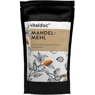 vitaldoc® BIO Mandelmehl