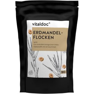 vitaldoc® BIO ERDMANDEL-FLOCKEN