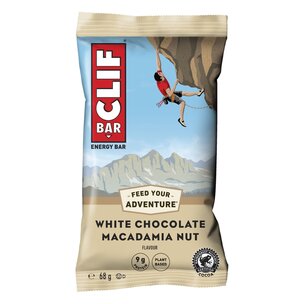 CLIF Bar® Energieriegel - White Chocolate Macadamia, 68g