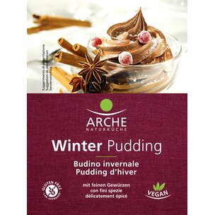 Winter Pudding