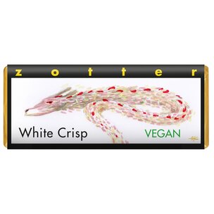 White Crisp VEGAN