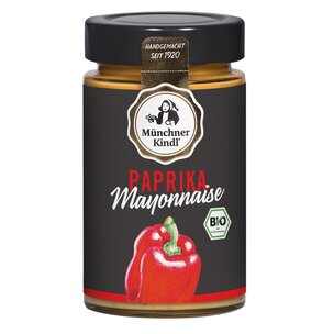 Paprika Mayonnaise