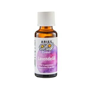 Bio-Lavendelöl