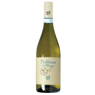 Wein Trebbiano D'Abruzzo DOP Bio