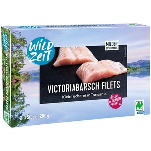 Victoriabarsch Filets