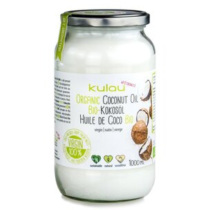 KULAU Bio-Kokosöl