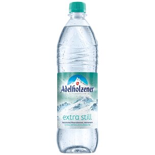 Adelholzener Mineralwasser Extra Still 