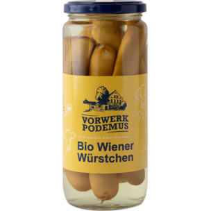 Bio Wiener Würstchen