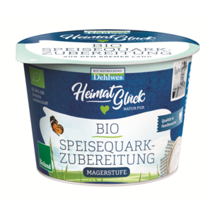 BIO-Speisequark 0,3% Fett