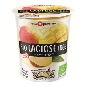 Bio Jogurt lactosefrei Mango