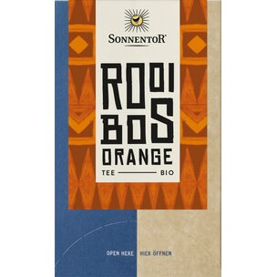 Rooibos Orange Tee