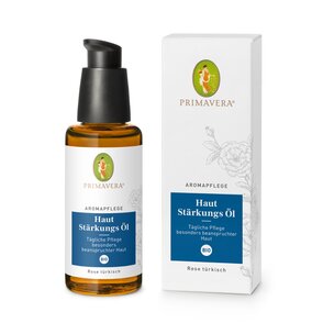 Aromapflege Haut Stärkungs Öl bio