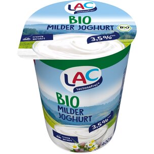 SWM LAC Bio Joghurt 3,5 %, 400G