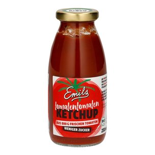 Bio TomatenTomaten Ketchup 250 ml 