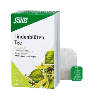 Salus® Lindenblüten Tee bio 15 FB
