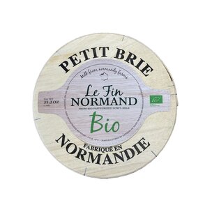 Bio Petit Brie 