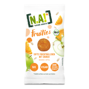 N.A! Fruities Orange - Softe Fruchtbällchen