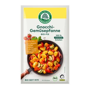 Gnocchi-Gemüsepfanne