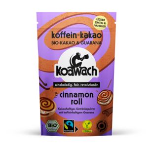 koawach Cinnamon Roll
