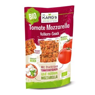 Bio Snack Tomate & Mozzarella