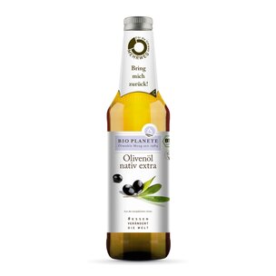 Olivenöl nativ extra 500 ml Mehrweg