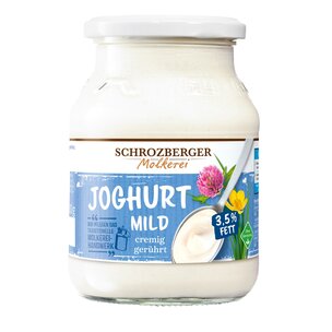 Joghurt mild Natur 500g