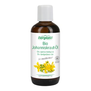 Bio Johanniskraut-Öl 100ml