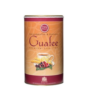 Guafee 250g Getreidekaffee mit Guarana