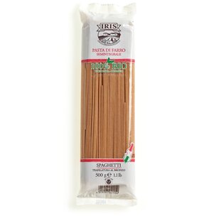  Spaghetti aus Halbvollkorn-Sommerdinkel 500 g