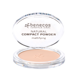 benecos Compact Powder sand