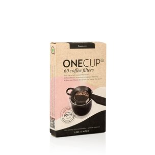 60 ONECUP Kaffeefilter 