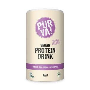 Vegan Protein Drink RAW