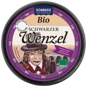 Bio Münsterländer Schwarzer Wenzel