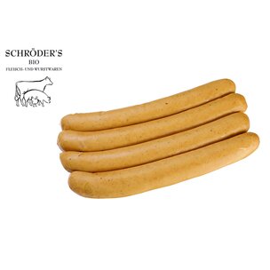 Geflügel-Wiener 4/50 g