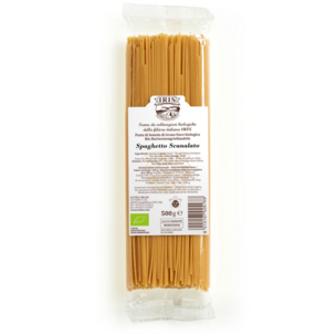 Spaghetto scanalato hell 500 g , mit einer Rille