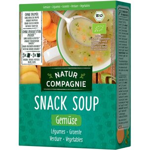 Snack Soup Gemüse